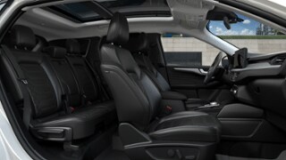 2024 Ford Escape Internal Image 1